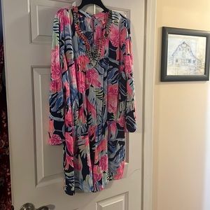 Lily Pulitzer Romper